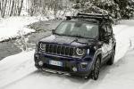 Jeep Renegade Limited 2018 года (WW)